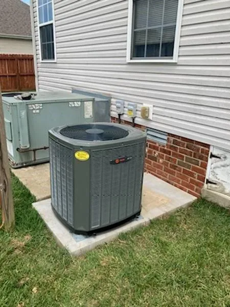 Slide of Mainstream Heating & Cooling