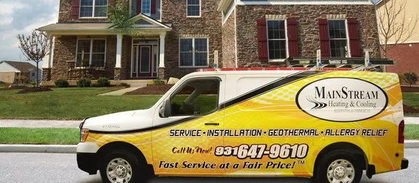Mainstream Heating & Cooling