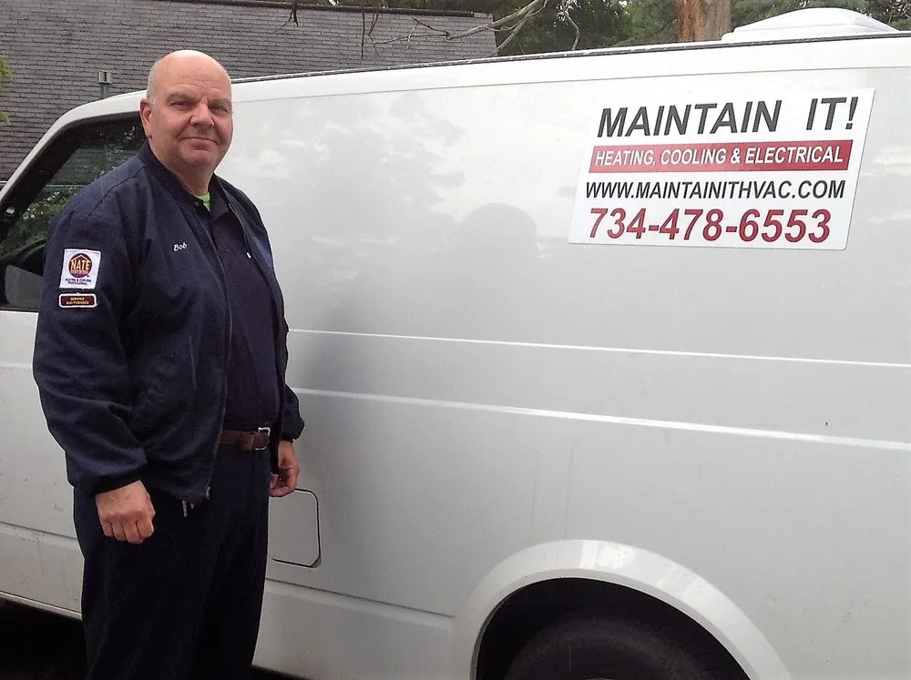 Slide of Maintain It