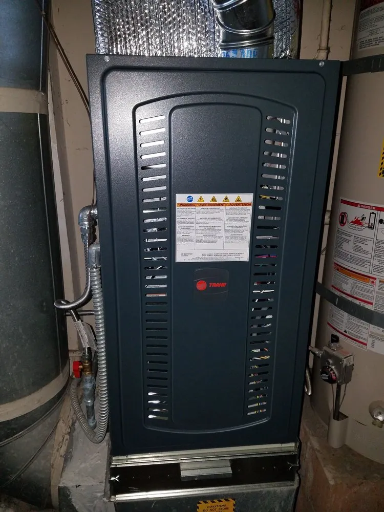 Slide of Maintech Service