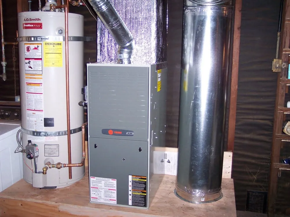 Slide of Maintech Service