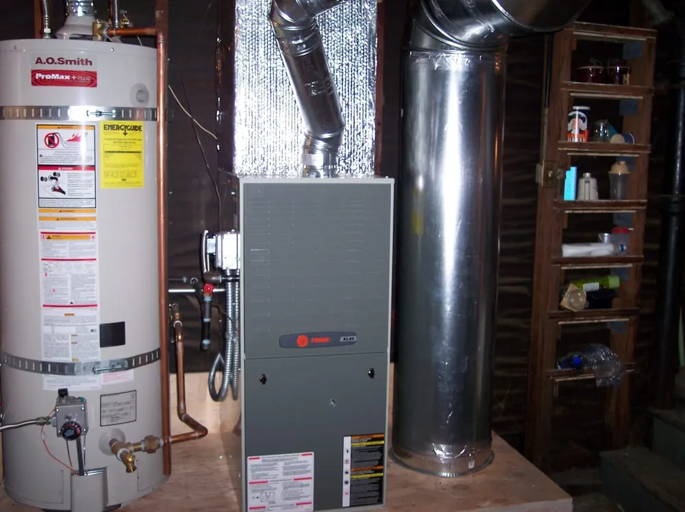 Slide of Maintech Service