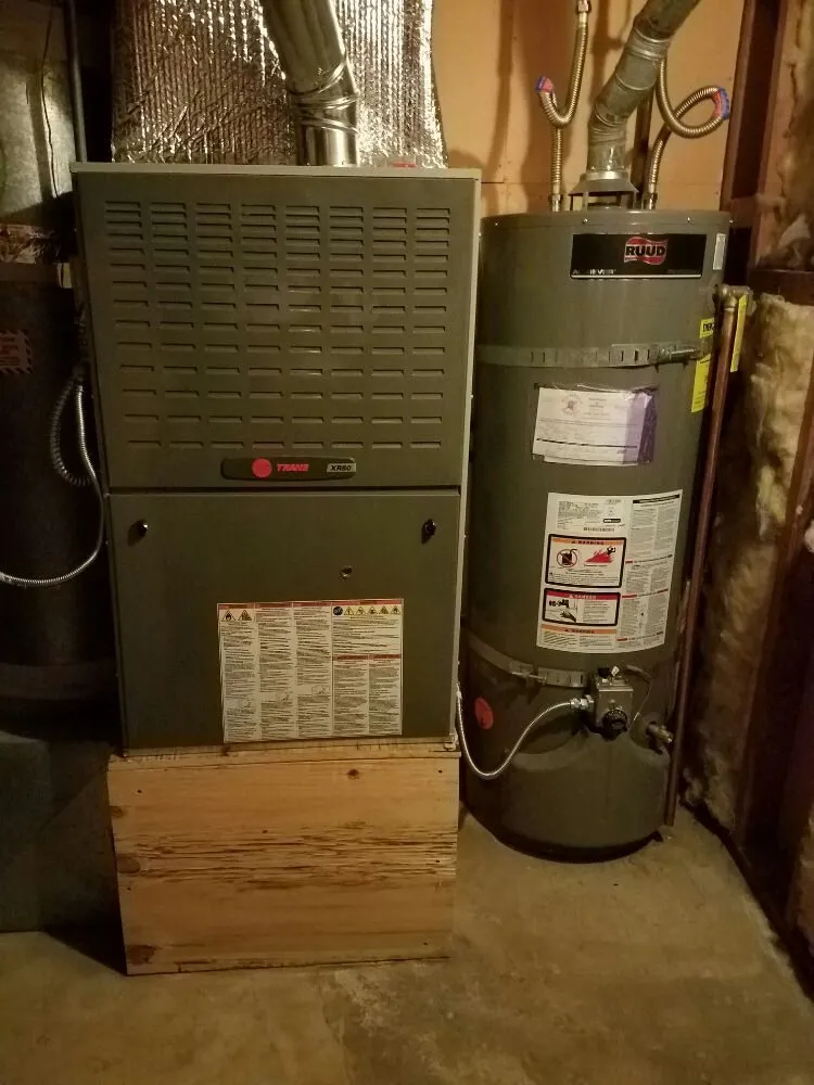 Slide of Maintech Service