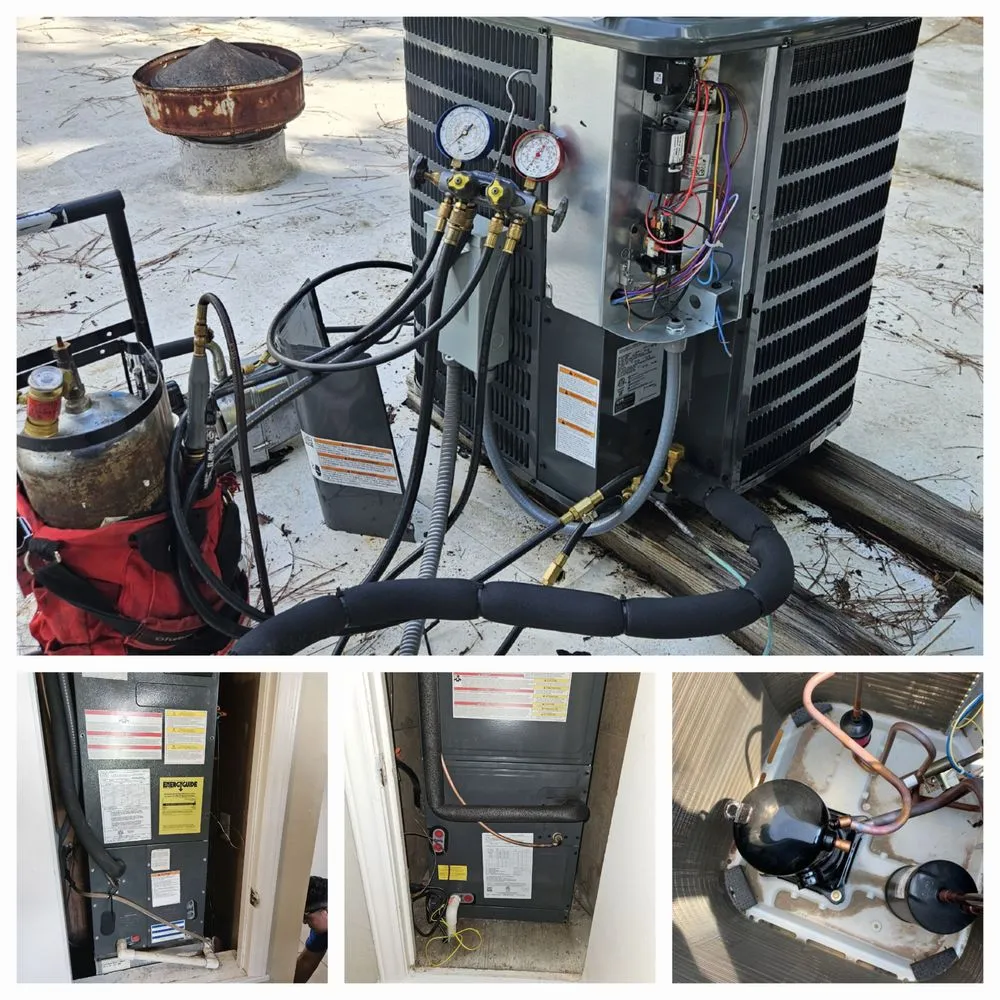 Slide of Maintenance At Best Mechanical