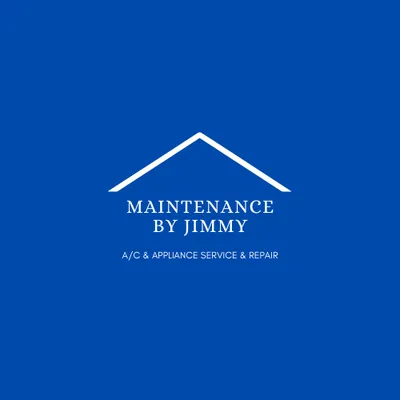 Maintenance by Jimmy Logo