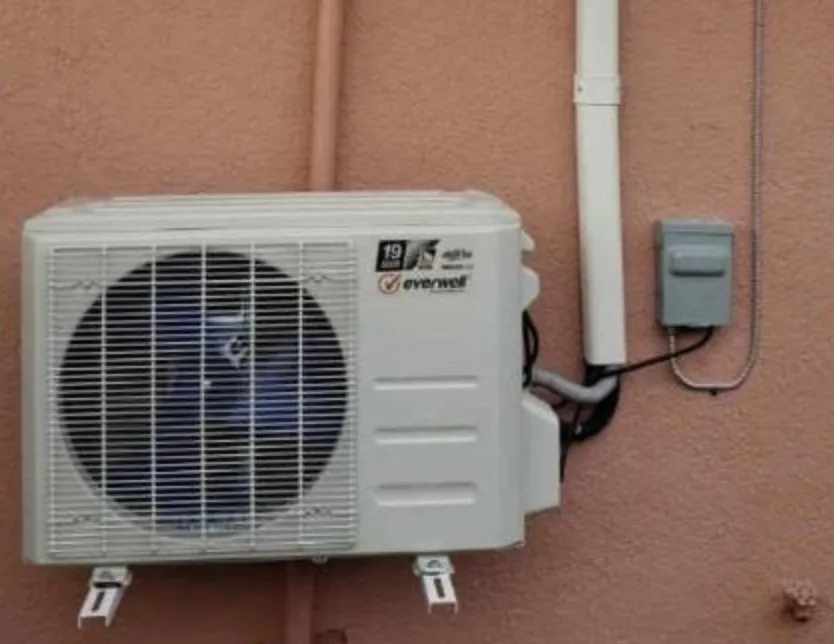 Slide of Maintenance Connection