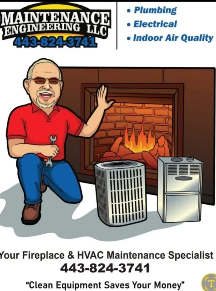 Local HVAC maintenance experts serving Conowingo, MD - Maintenance Engineering