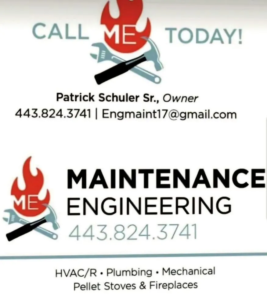 Expert heating and cooling service for residential systems in Conowingo, MD by Maintenance Engineering