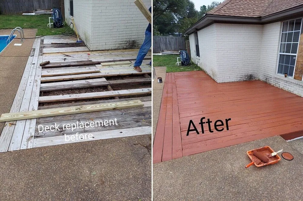 Slide of Maintenance Made Simple Handyman Services