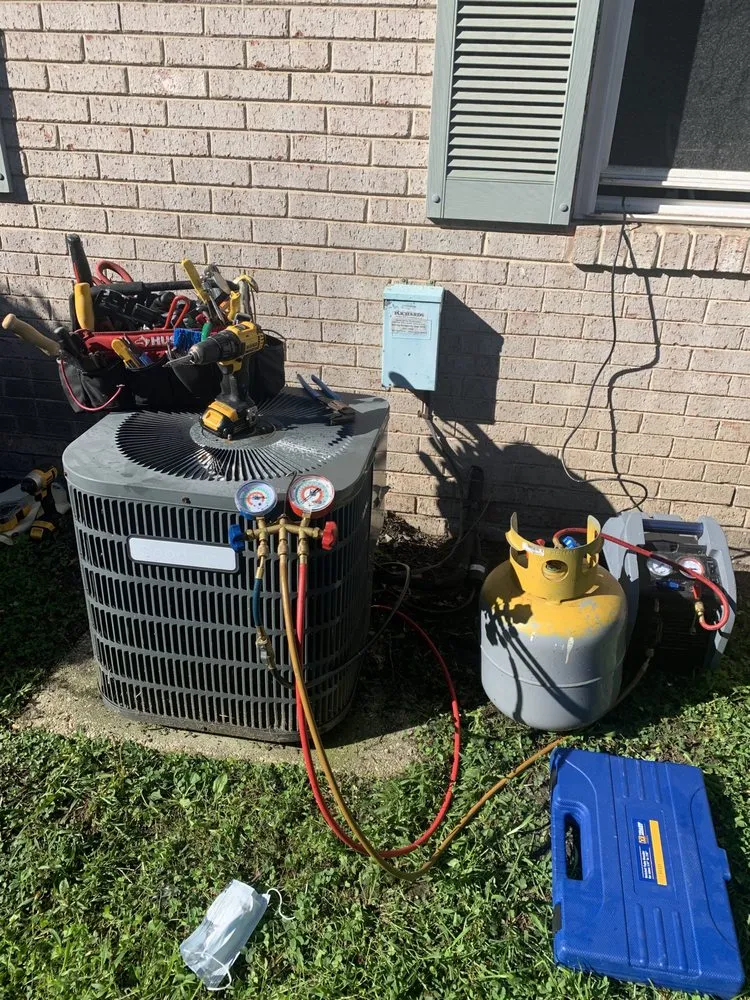 Slide of Maintenance Solution