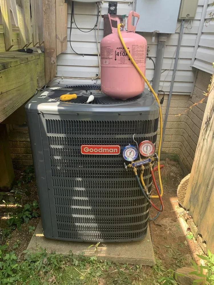 Slide of Maintenance Solution