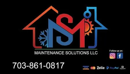 Maintenance Solution Logo