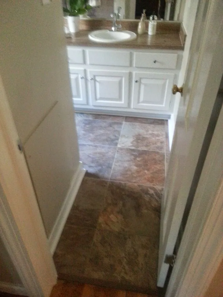 Slide of Maintenance Source Services