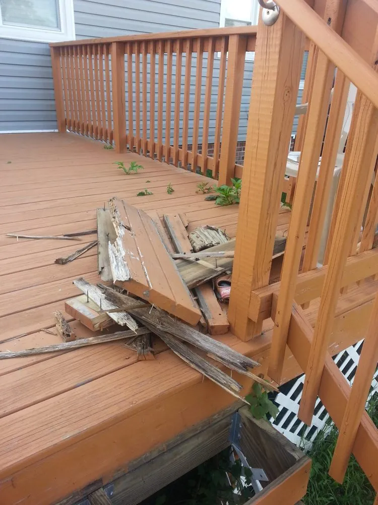 Slide of Maintenance Source Services