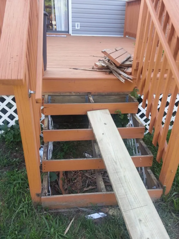 Slide of Maintenance Source Services