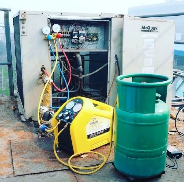 Slide of Maintenance Unlimited Heating & Cooling