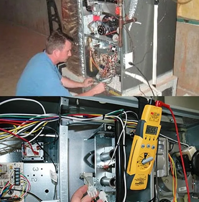 Slide of Maintenance Unlimited Heating & Cooling