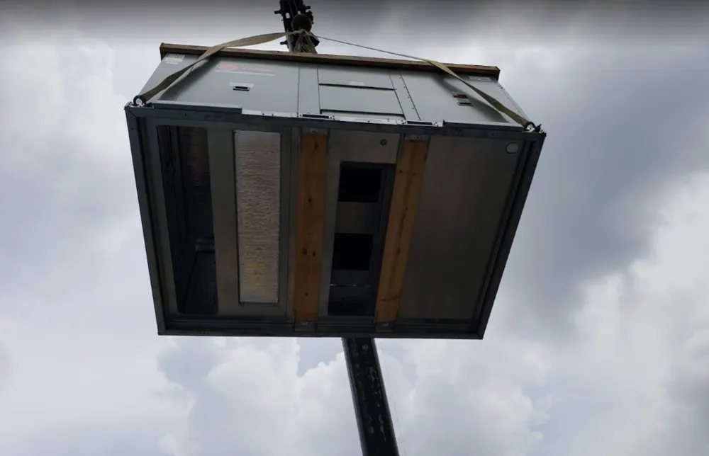 Slide of Maintenance Unlimited Heating & Cooling