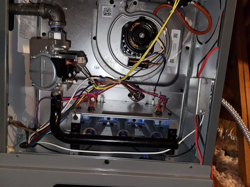 Slide of Maintenance Unlimited Heating & Cooling