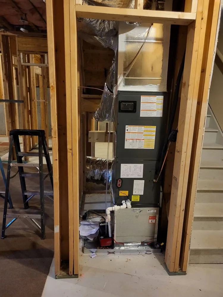 Slide of Maintenance Unlimited Heating & Cooling