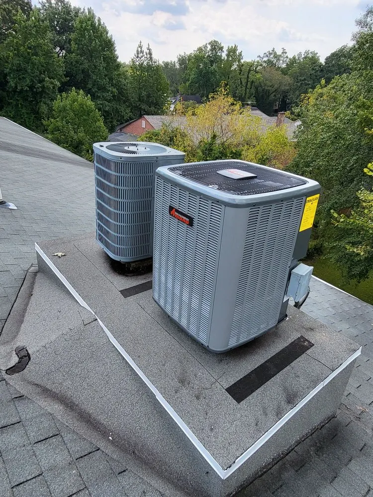 Slide of Maintenance Unlimited Heating & Cooling