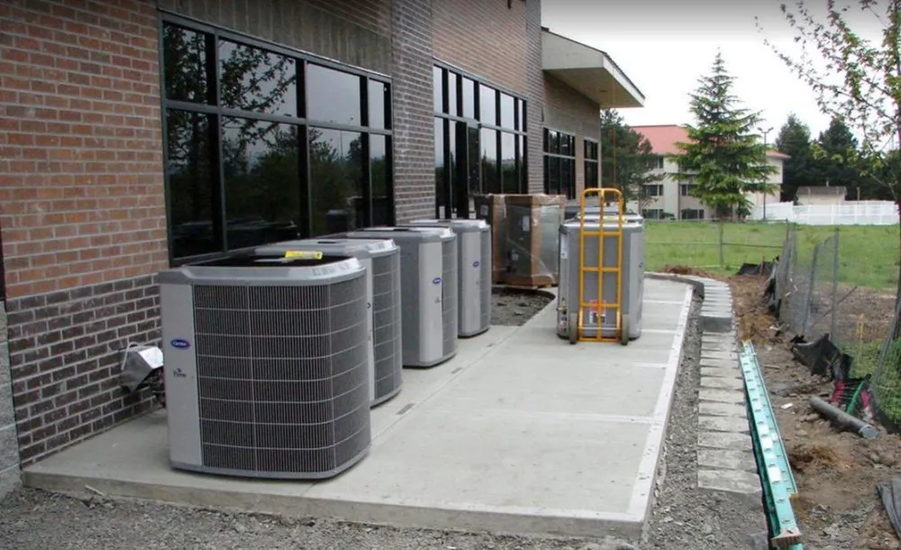 Slide of Maintenance Unlimited Heating & Cooling