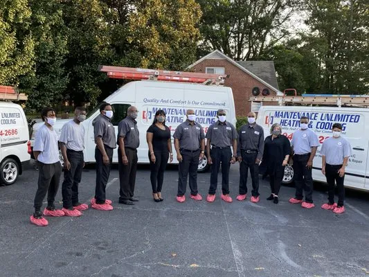 Maintenance Unlimited Heating & Cooling