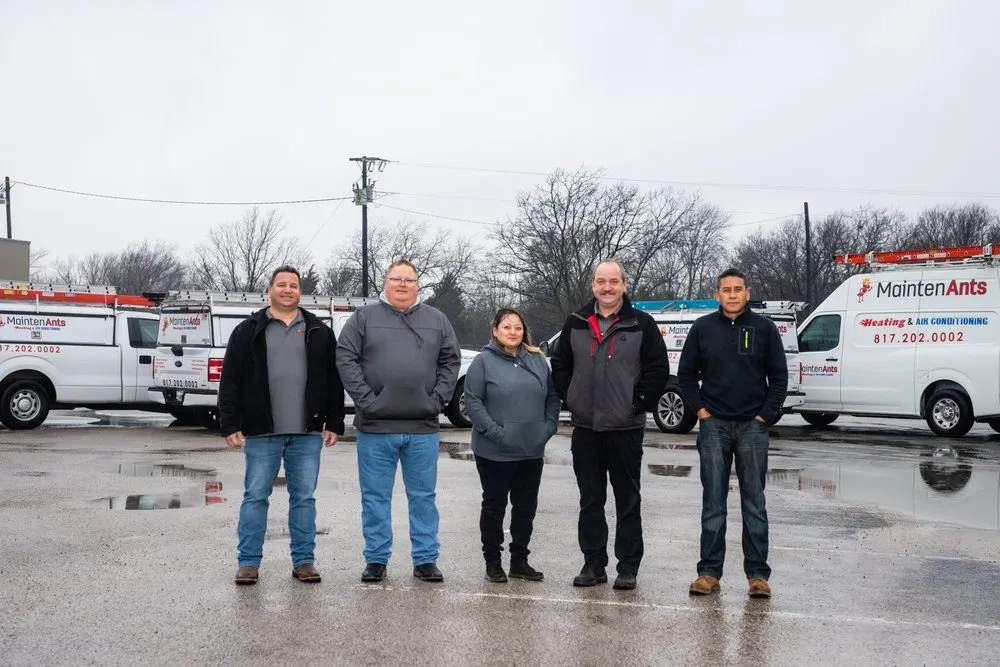 Slide of MaintenAnts Heating & Air Conditioning