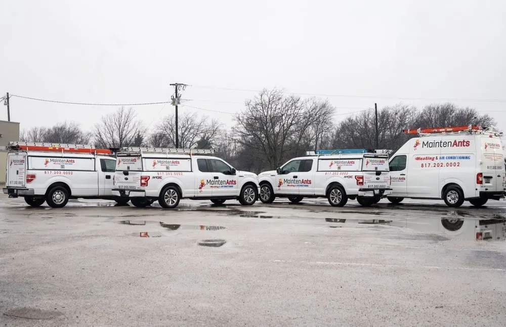 Slide of MaintenAnts Heating & Air Conditioning