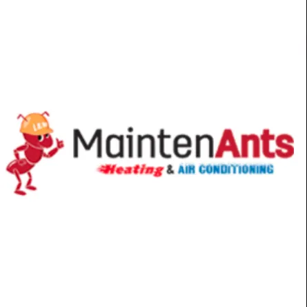 Slide of MaintenAnts Heating and Air