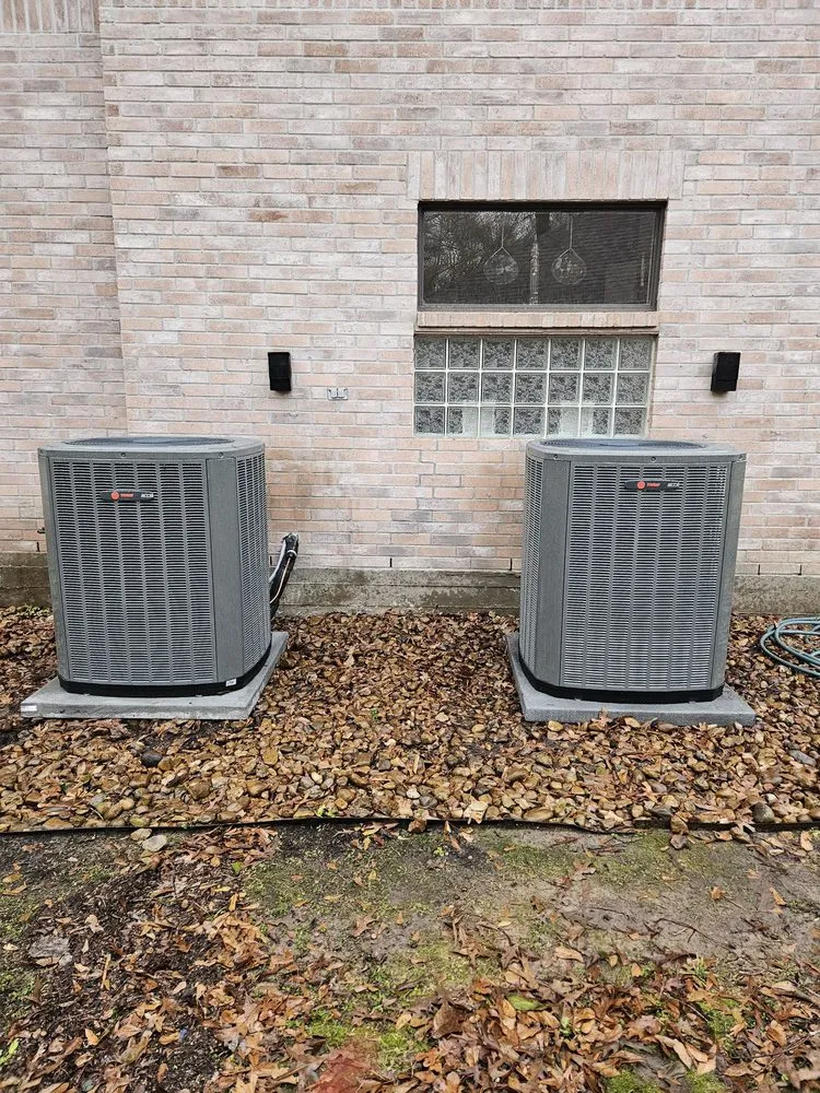 Slide of Mairathon Cooling and Heating