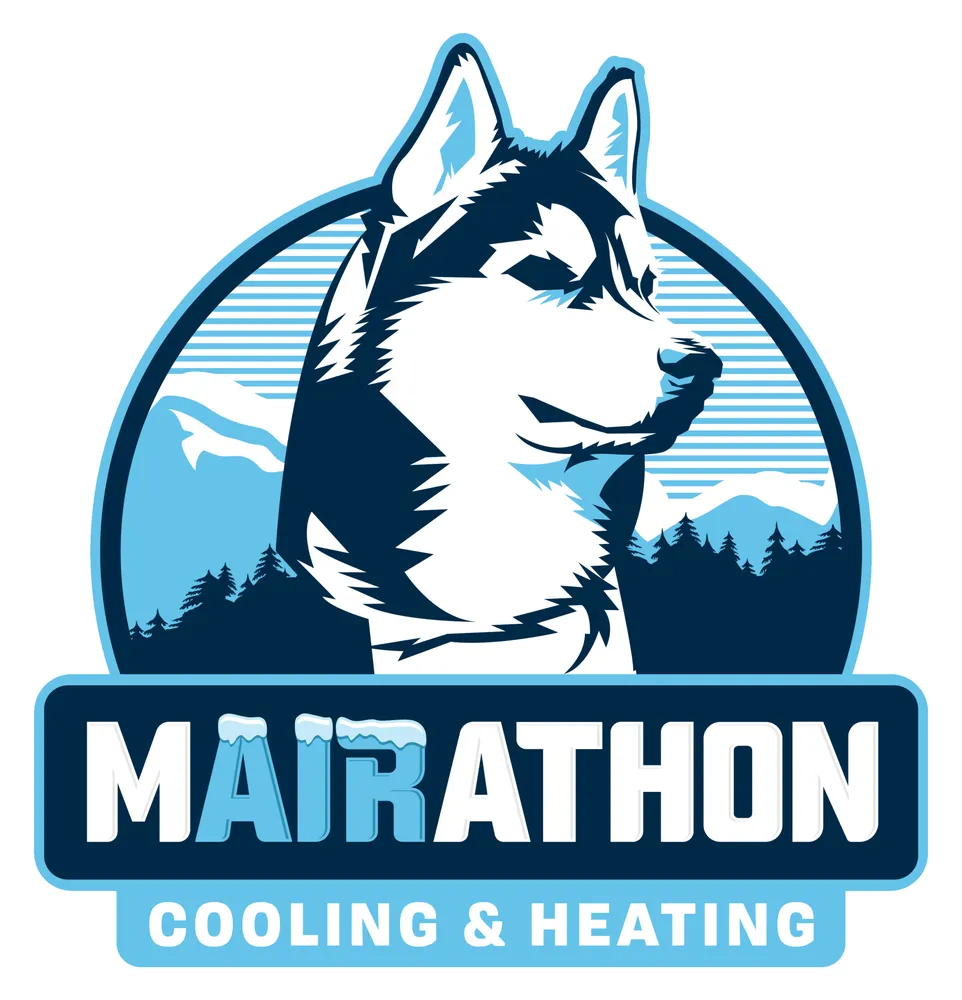 Slide of Mairathon Cooling and Heating
