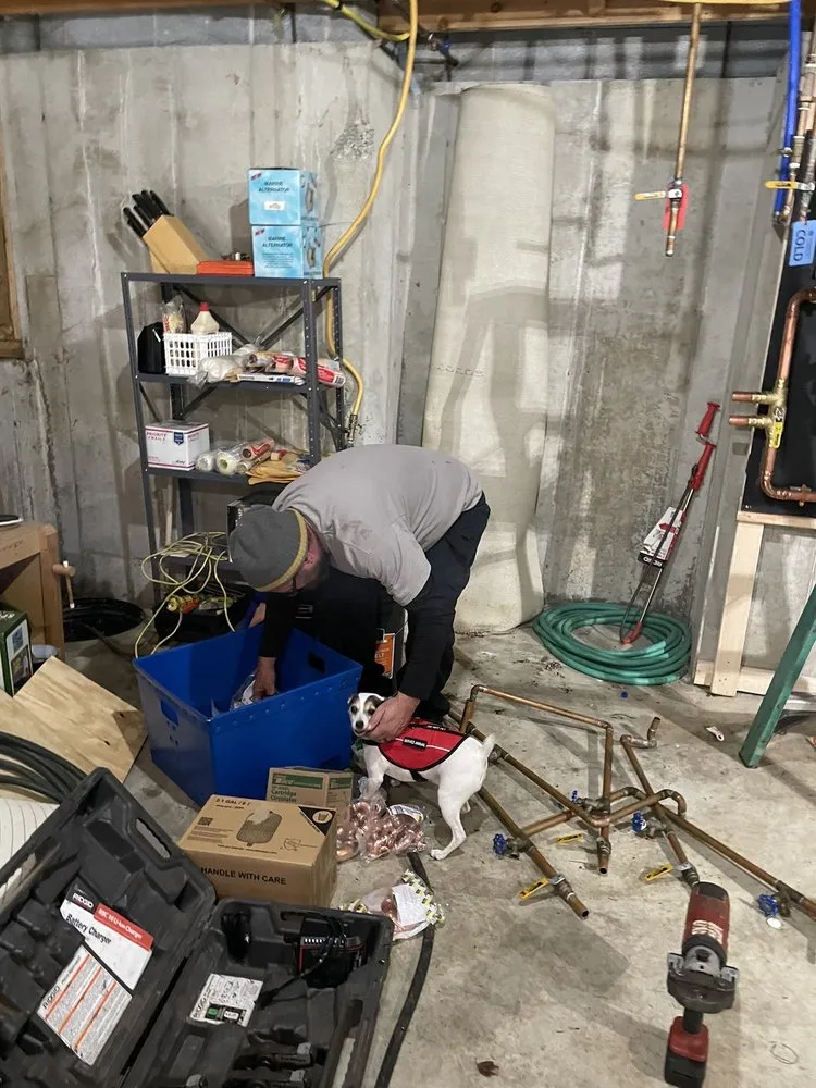 Slide of Maitz Home Services