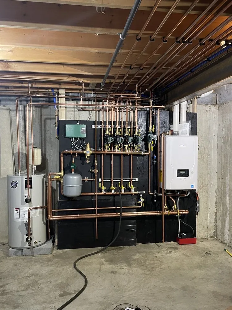 Slide of Maitz Home Services