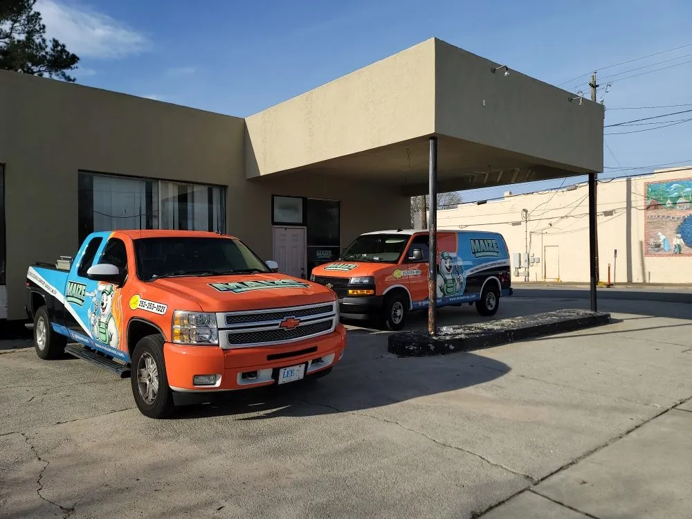 Slide of Maize Heating & Air Conditioning Services