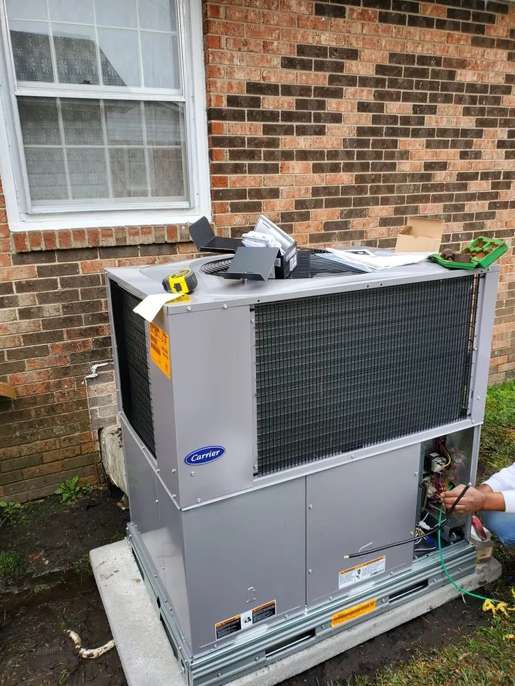 Slide of Maize Heating & Air Conditioning Services