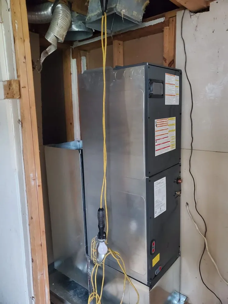 Slide of Maize Heating & Air Conditioning Services