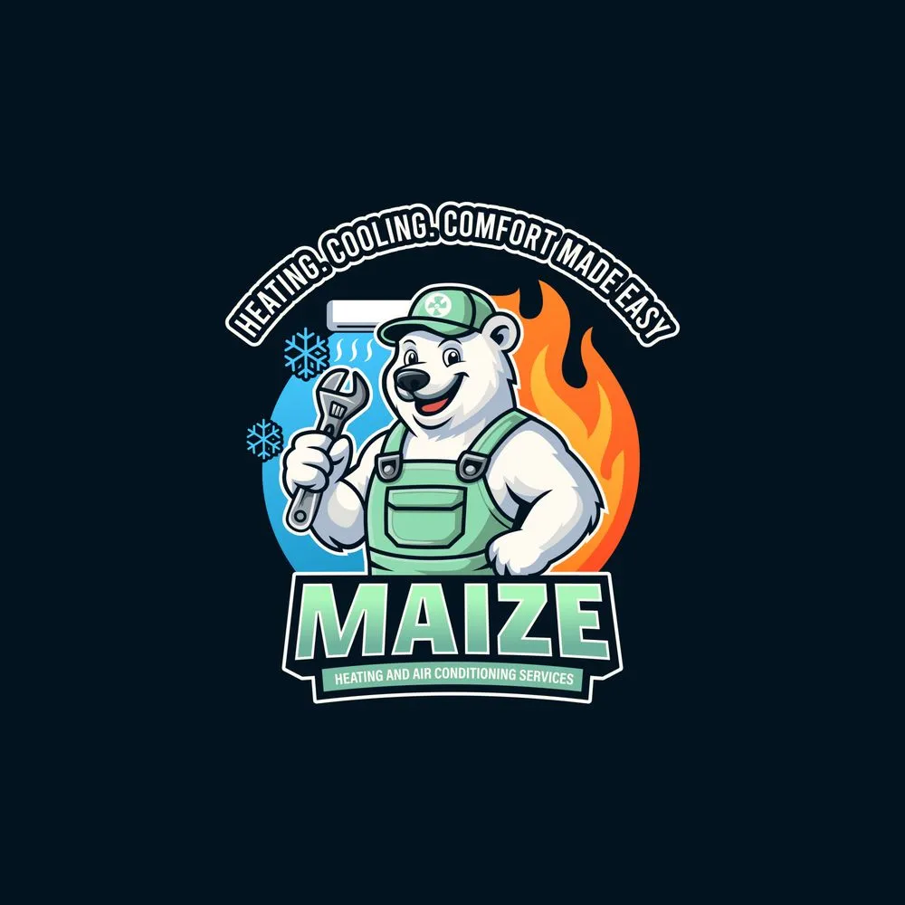 Slide of Maize Heating & Air Conditioning Services