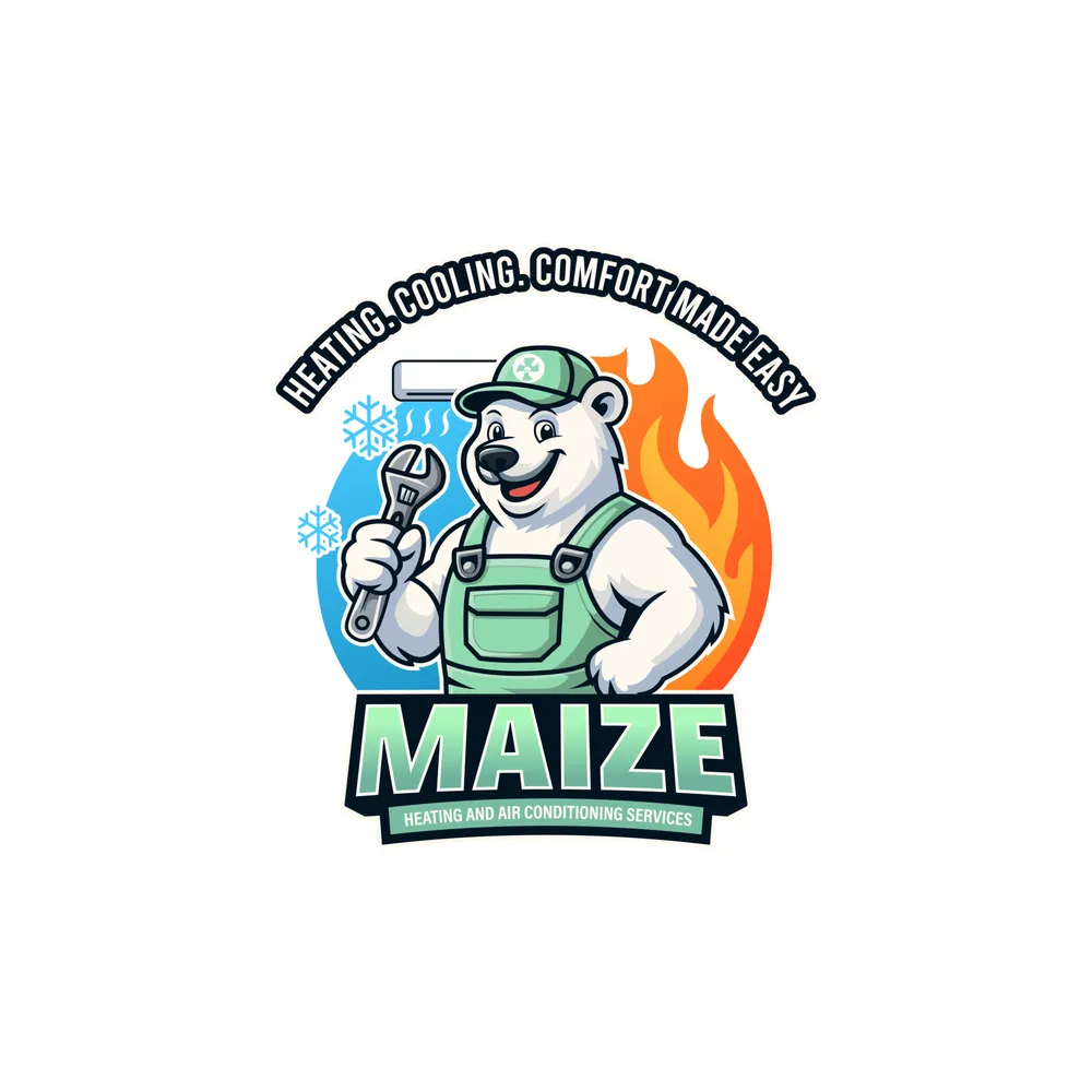 Slide of Maize Heating & Air Conditioning Services