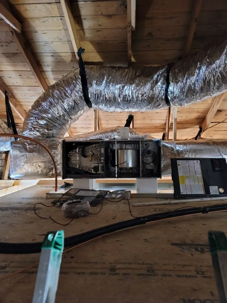 Slide of Maize Heating & Air Conditioning Services