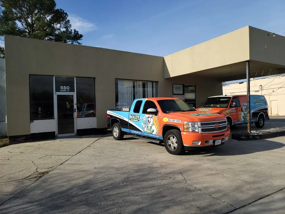 Slide of Maize Heating & Air Conditioning Services