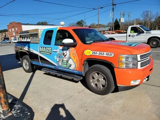 Maize Heating & Air Conditioning Services