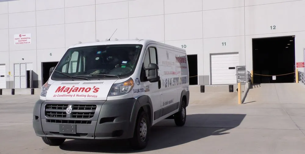 Slide of Majano's Ac Heating And Cooling Services