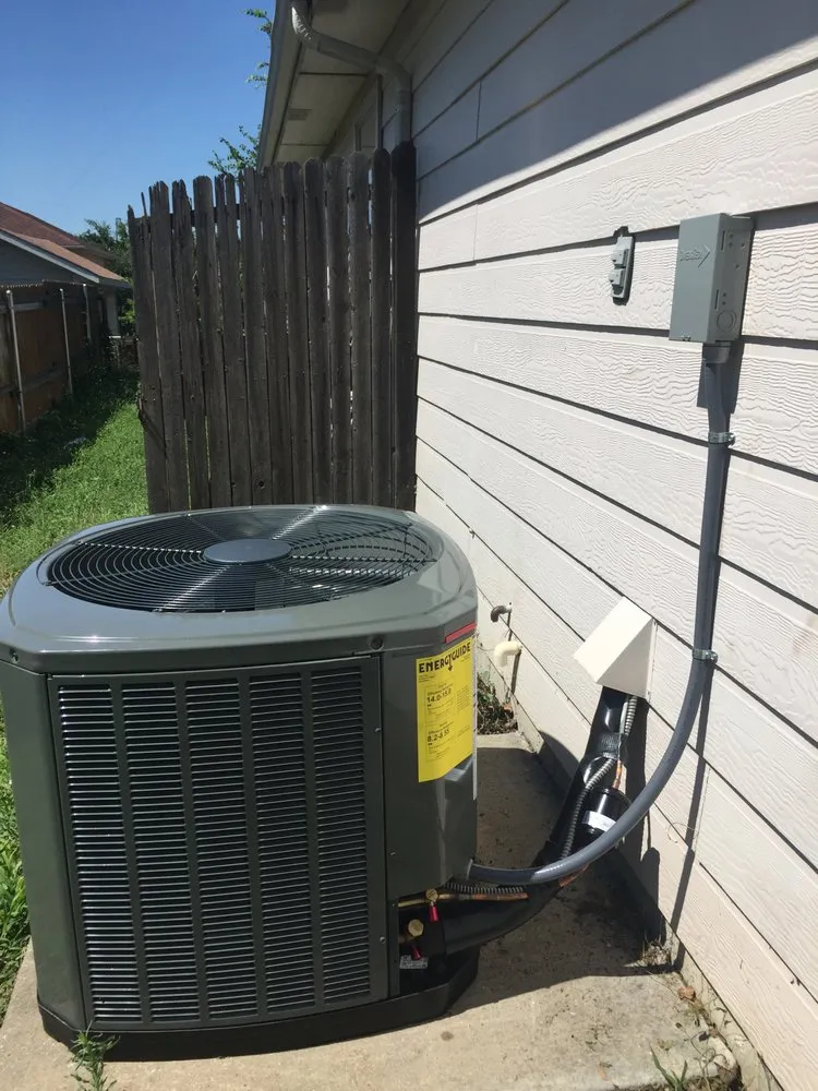 Slide of Majano's Ac Heating And Cooling Services