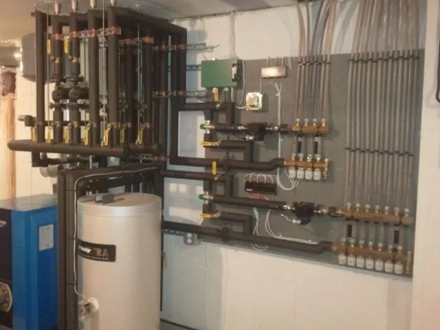 Slide of Majeski's Heating