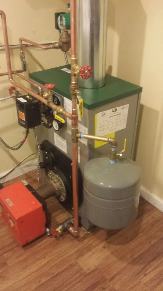 Slide of Majeski's Heating