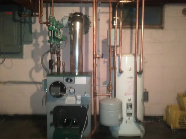 Slide of Majeski's Heating