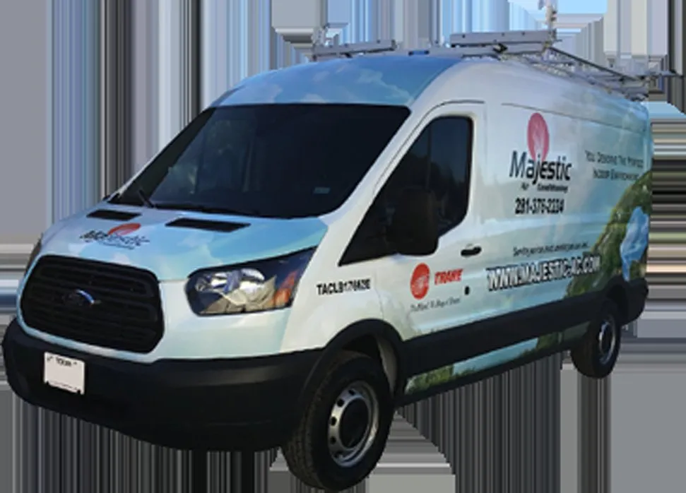 Slide of Majestic Air Conditioning