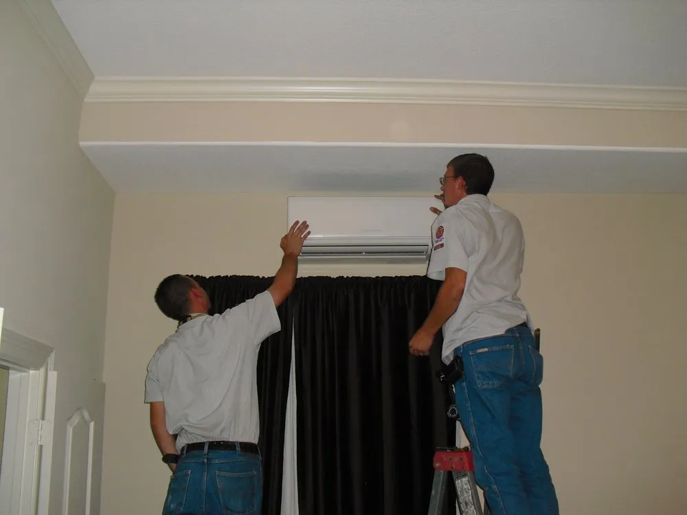 Slide of Majestic Air Conditioning