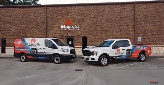 Slide of Majestic Air Conditioning